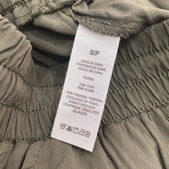 💚 Garage Thin Joggers - Small - Picture 6 of 6